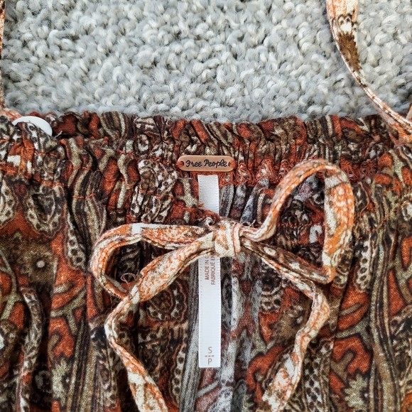Free People Romper NWOT SM - Picture 4 of 5